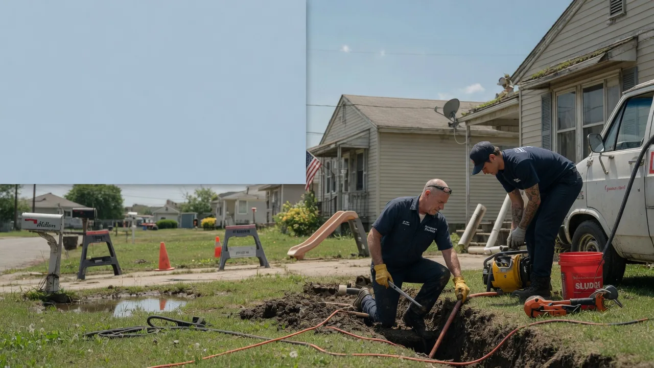 Emergency Plumber in Beaver, KY near me